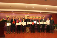 【榮譽】梅開二度，豪恩再獲“最受關(guān)注十大安防企業(yè)”